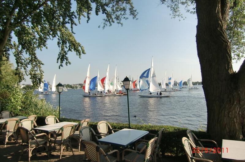 Café Hansasteg