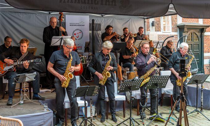 Cotton Club Bigband