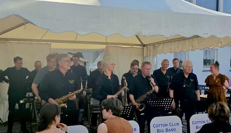 Cotton Club Bigband